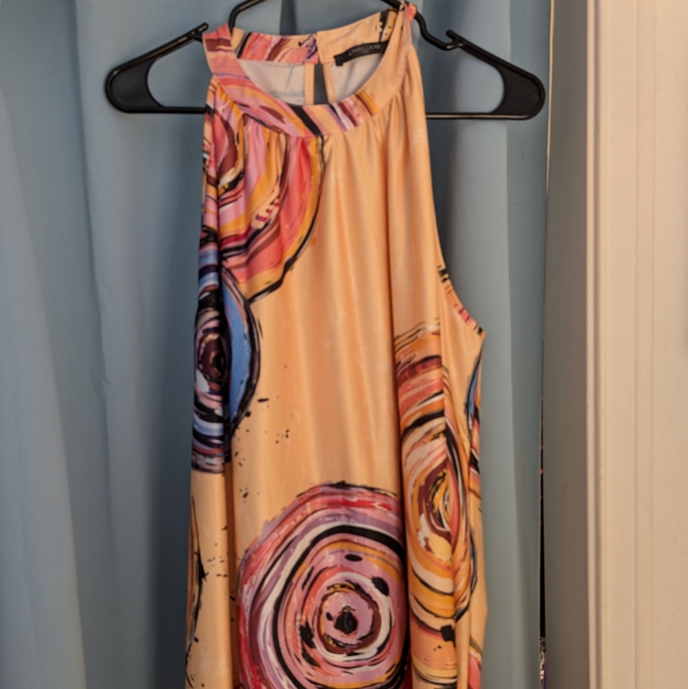 Plus Size Top